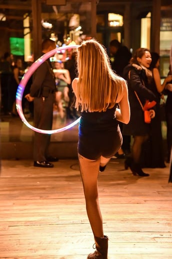 Gallery photo 5 of Kayla HulaHoops