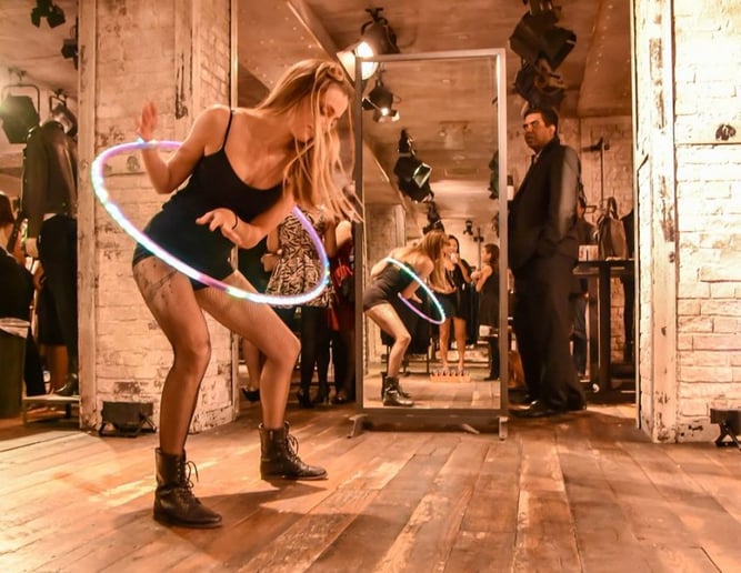 Gallery photo 6 of Kayla HulaHoops