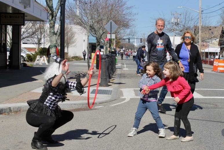 Gallery photo 8 of Kayla HulaHoops