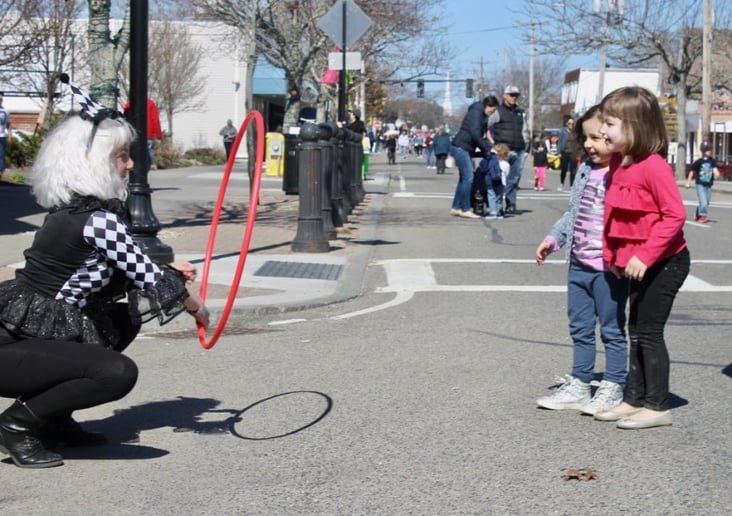 Gallery photo 9 of Kayla HulaHoops