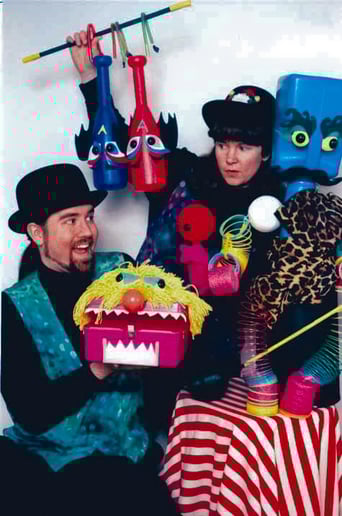Gallery photo 2 of Adzooks Puppets