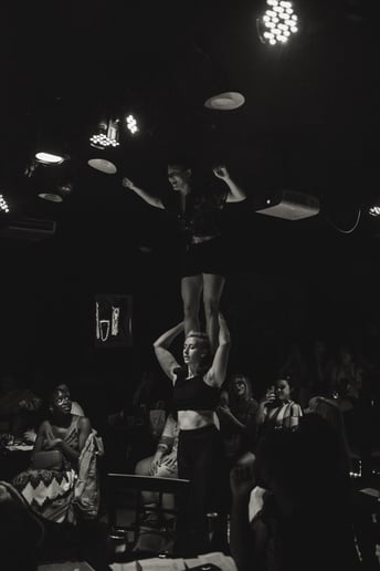 Gallery photo 9 of Circus - Aerialist & Cyr Wheel