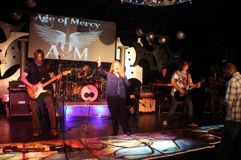 Gallery photo 2 of Age Of Mercy