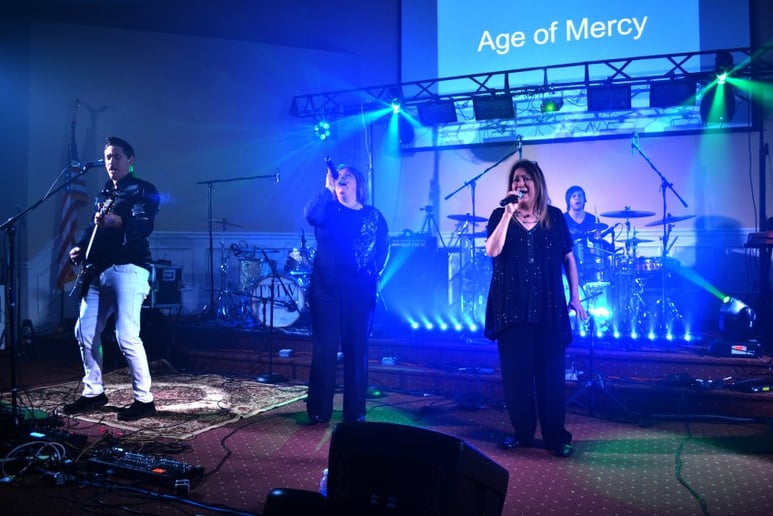 Gallery photo 1 of Age Of Mercy