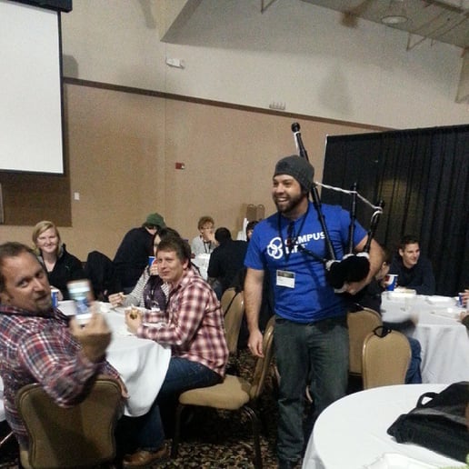 Gallery photo 10 of Christopher Schmitz, Bagpiper