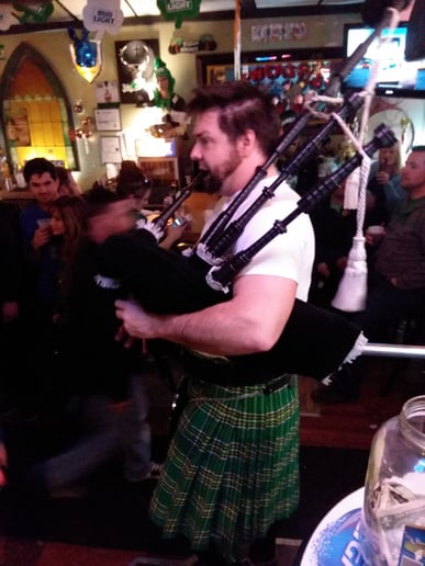 Gallery photo 6 of Christopher Schmitz, Bagpiper