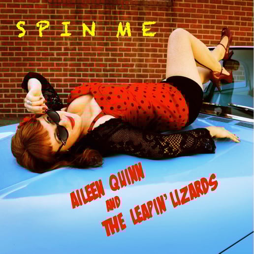Gallery photo 4 of Aileen Quinn and The Leapin' Lizards