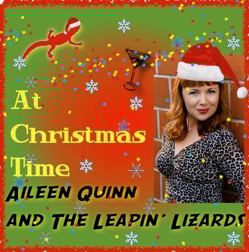 Gallery photo 5 of Aileen Quinn and The Leapin' Lizards