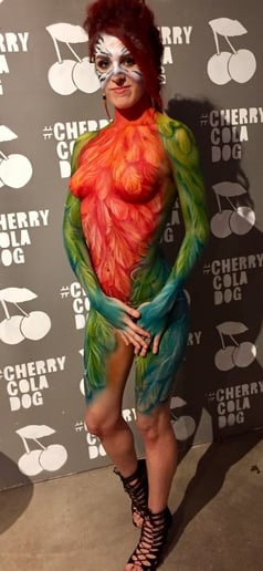 Gallery photo 2 of Airbrush by Amy