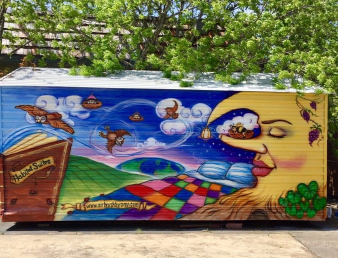 Gallery photo 3 of Airbrush by Amy