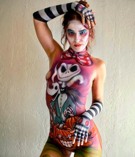 Gallery photo 6 of Airbrush by Amy