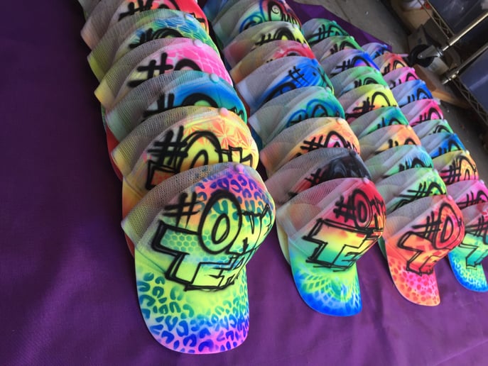 Gallery photo 6 of Airbrush' N' Stuff