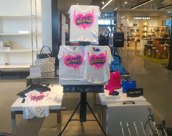 Gallery photo 7 of Airbrush' N' Stuff