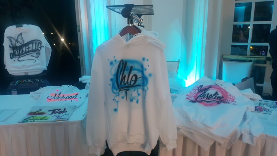 Gallery photo 8 of Airbrush' N' Stuff