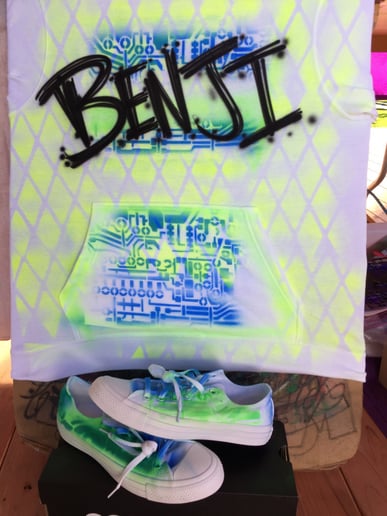 Gallery photo 9 of Airbrush' N' Stuff