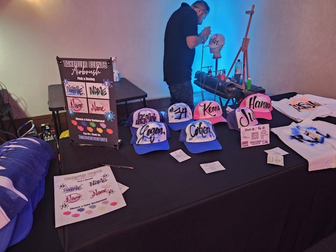 Gallery photo 6 of Airbrush Artist /Party Favors / Temp Tattoos