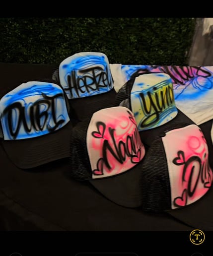 Gallery photo 7 of Airbrush Artist /Party Favors / Temp Tattoos