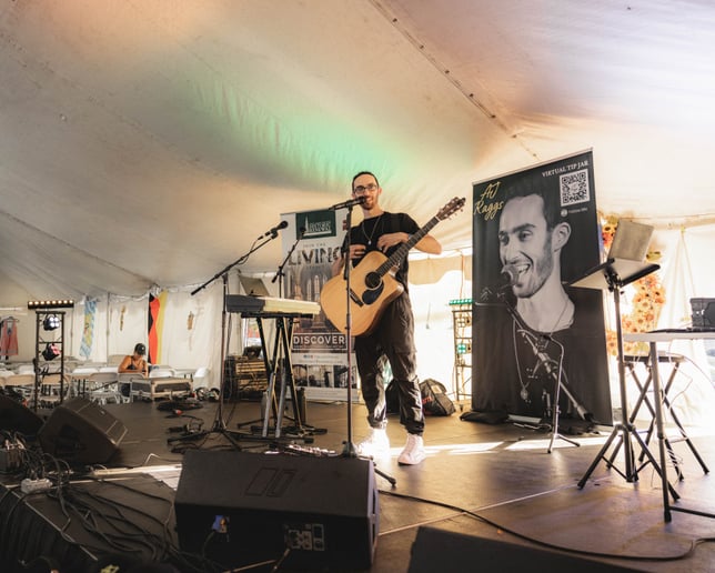 Gallery photo 12 of AJ Raggs