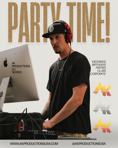 ●A.K PRODUCTIONS AK Productions | Milwaukie OR