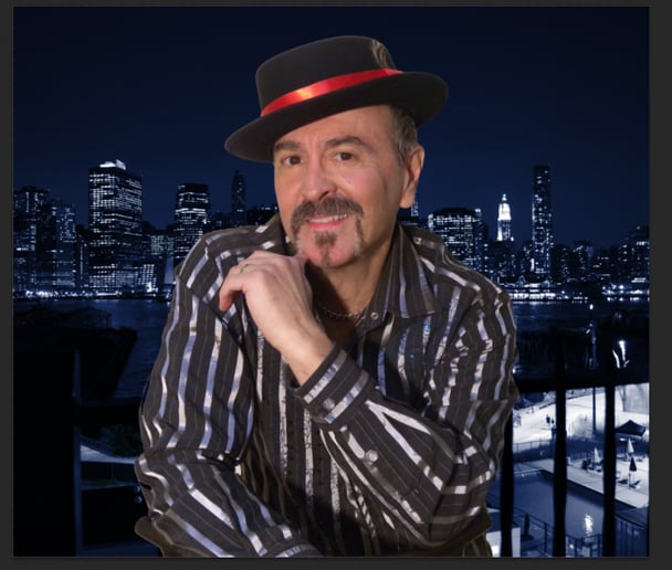 Gallery photo 1 of Al Chance - Singin' The Hits of the Greatest Crooners