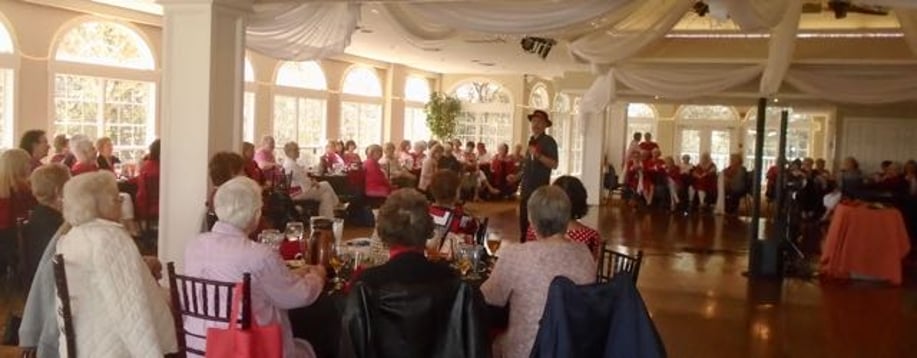 Gallery photo 2 of Al Chance - Singin' The Hits of the Greatest Crooners