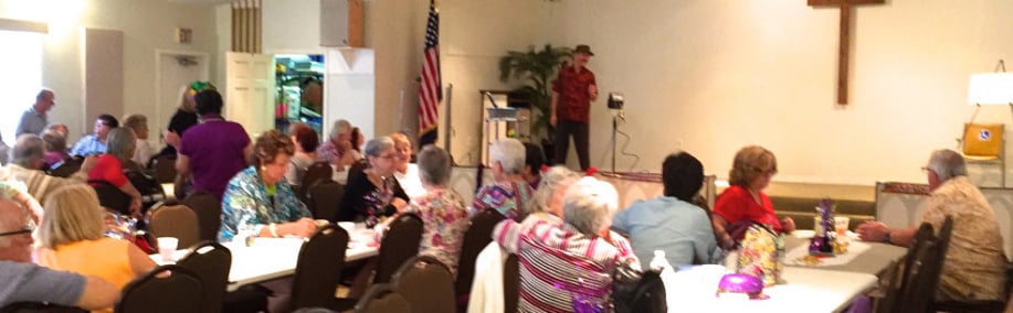 Gallery photo 4 of Al Chance - Singin' The Hits of the Greatest Crooners