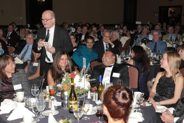 Gallery photo 2 of Al Skinner - Comedy Corporate Magician