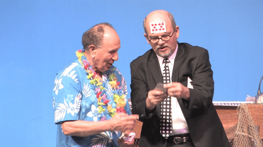 Gallery photo 4 of Al Skinner - Comedy Corporate Magician