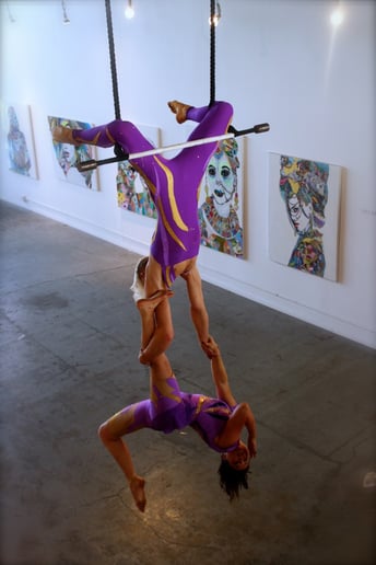 Gallery photo 1 of Alchemy Acro