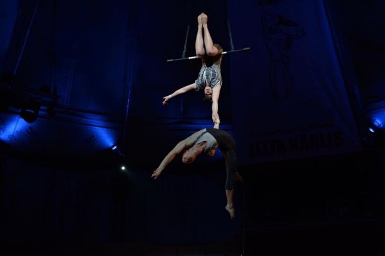 Gallery photo 7 of Alchemy Acro