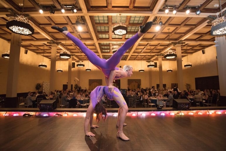 Gallery photo 8 of Alchemy Acro