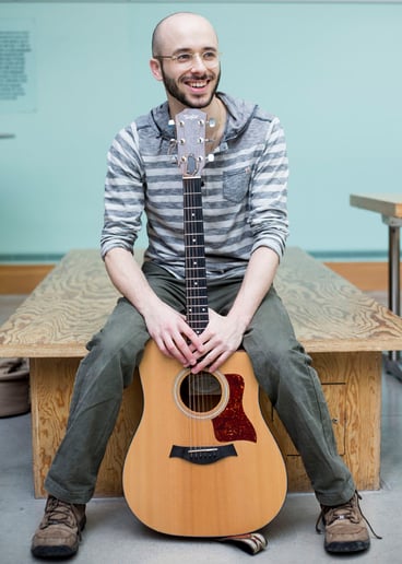 Gallery photo 3 of Alec Hutson