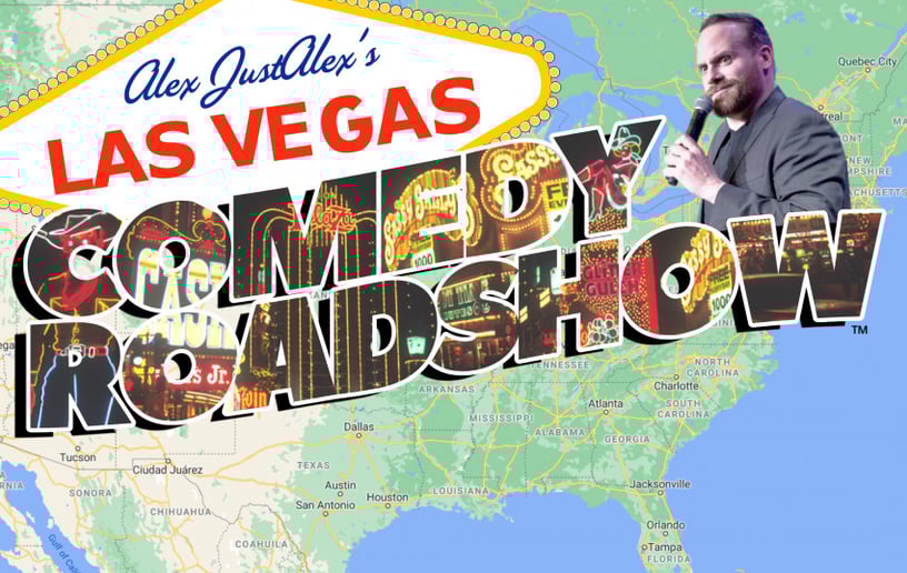 Gallery photo 5 of Alex Just, Stand-up Comedian & Emcee