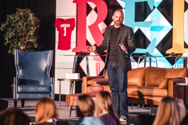 Gallery photo 1 of Alex Just, Stand-up Comedian & Emcee