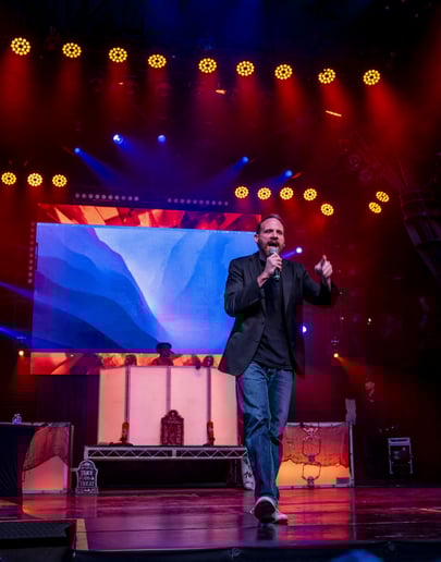 Gallery photo 3 of Alex Just, Stand-up Comedian & Emcee