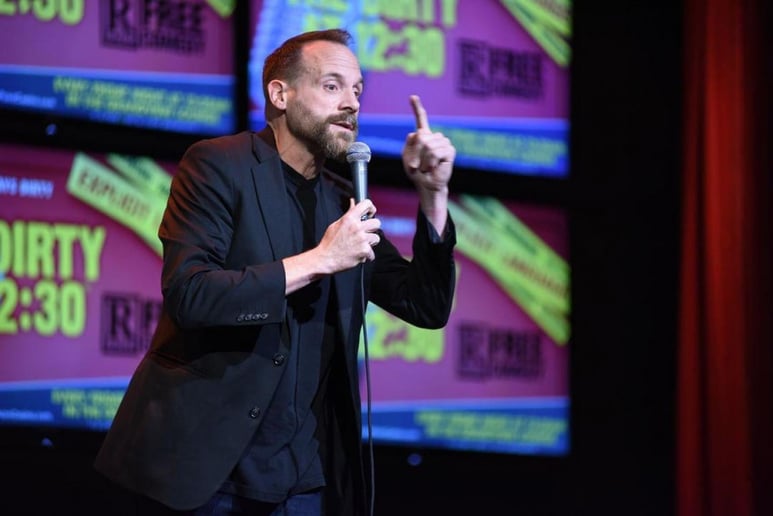 Gallery photo 2 of Alex Just, Stand-up Comedian & Emcee