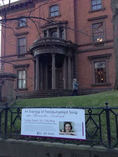 Gallery photo 14 of Alexandra Frederick