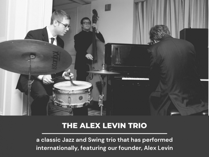 Gallery photo 13 of Alex Levin Music - Live Entertainment for Events