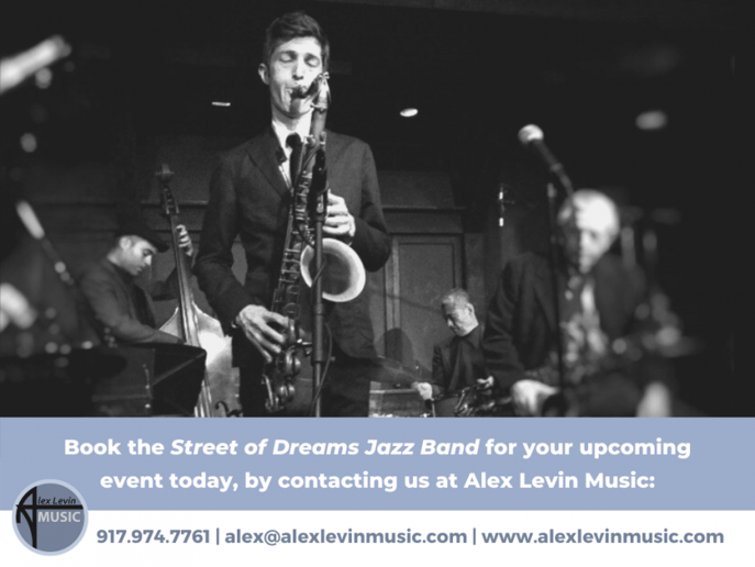 Gallery photo 15 of Alex Levin Music - Live Entertainment for Events