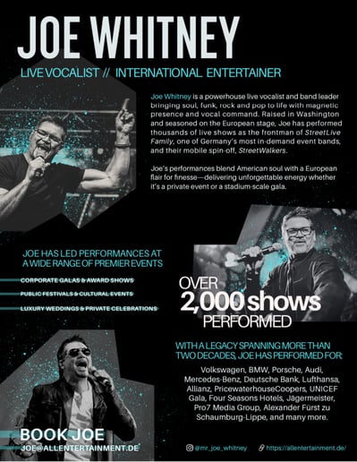 Gallery photo 10 of All Entertainment