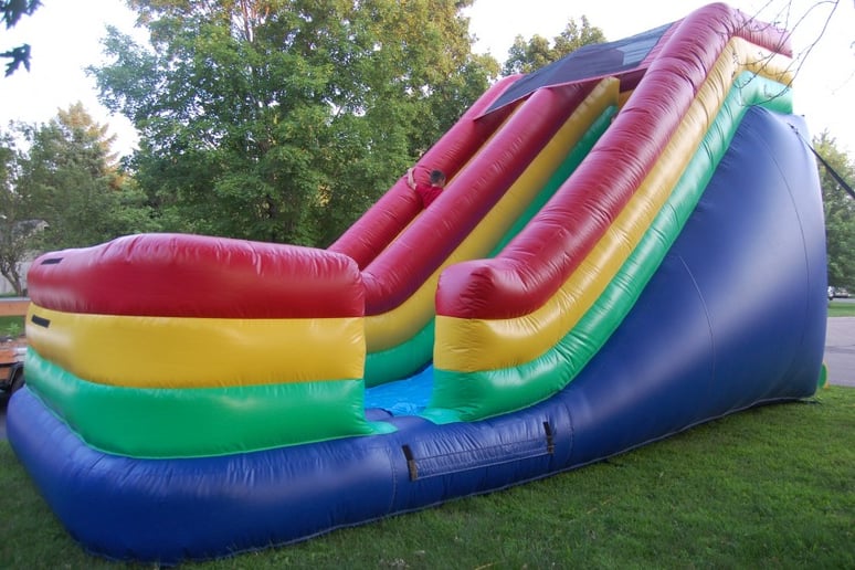 Gallery photo 1 of All Pumped Up LLC