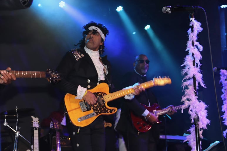 Gallery photo 1 of All Star Purple Party