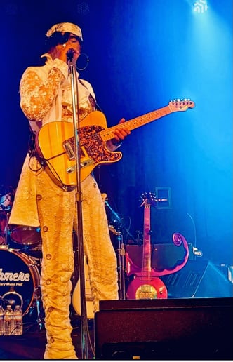 Gallery photo 2 of All Star Purple Party