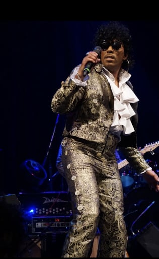 Gallery photo 4 of All Star Purple Party