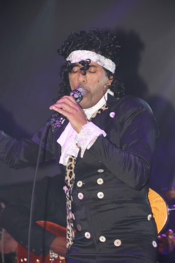 Gallery photo 5 of All Star Purple Party