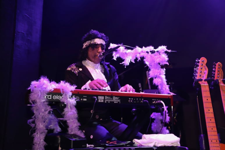 Gallery photo 6 of All Star Purple Party