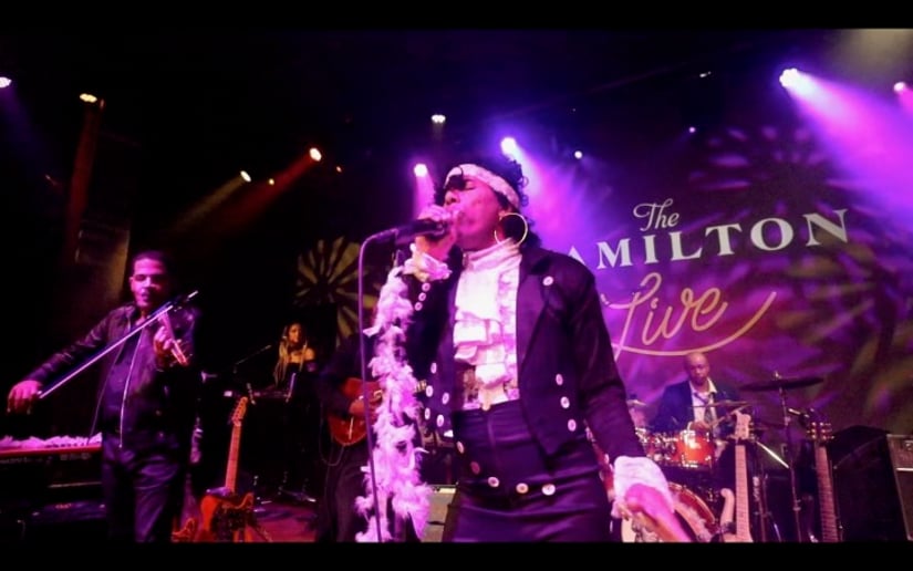 Gallery photo 7 of All Star Purple Party