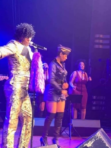 Gallery photo 8 of All Star Purple Party