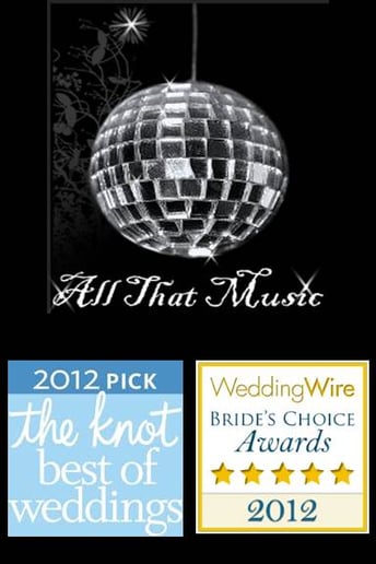 Gallery photo 1 of All That Music DJ Up Lighting Photo Booth