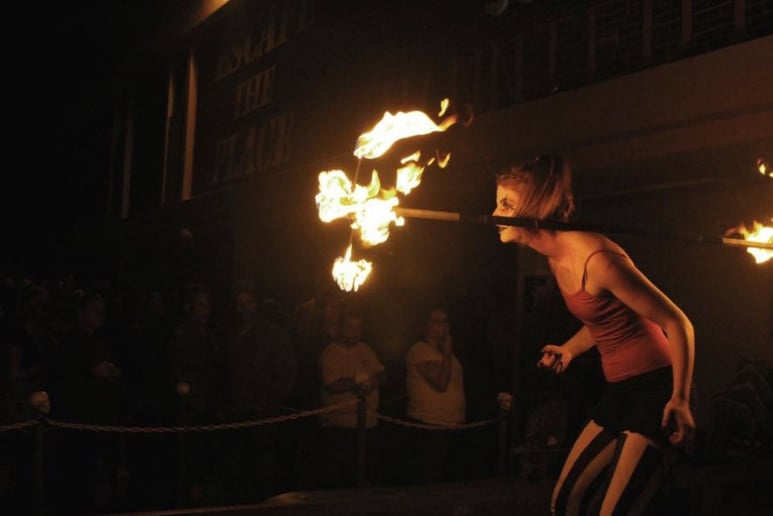 Gallery photo 7 of Allie PyroCat